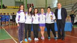 Finali Nazionali Giovanili Indoor 2014-15 